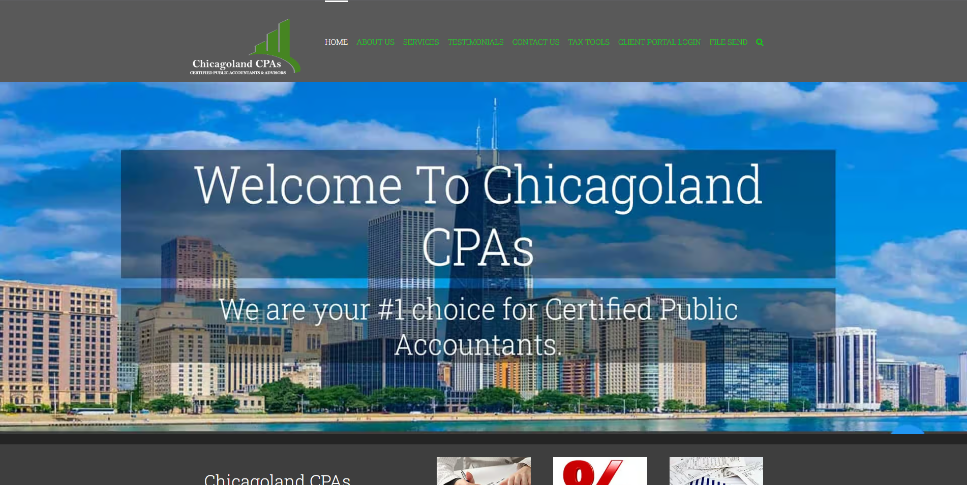 Chicagoland CPAs